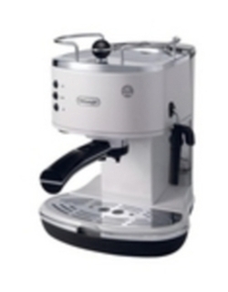 Delonghi Icona ECO310.W Espresso Machine - Pearl White